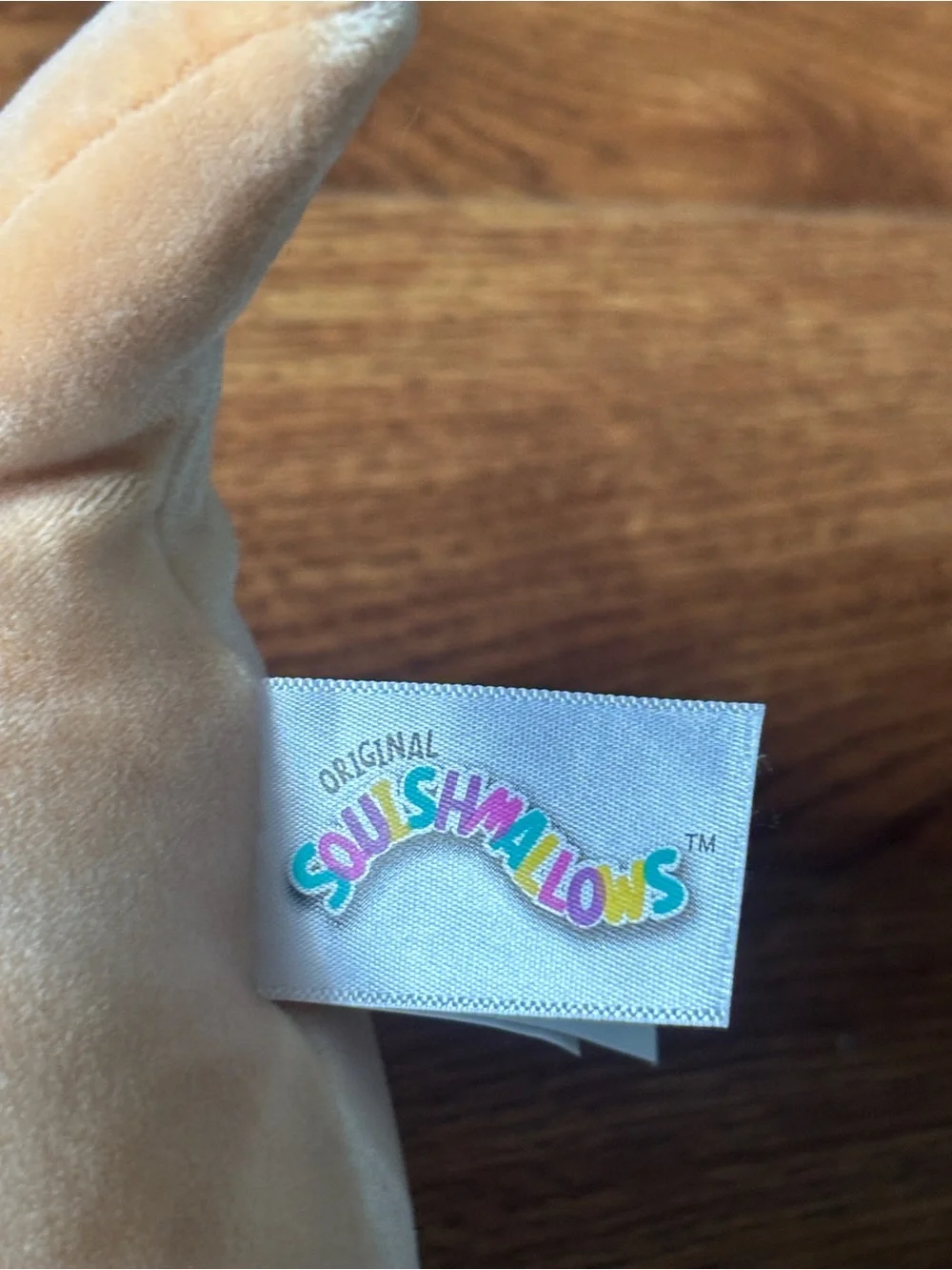 Squishmallows kangaroo plush